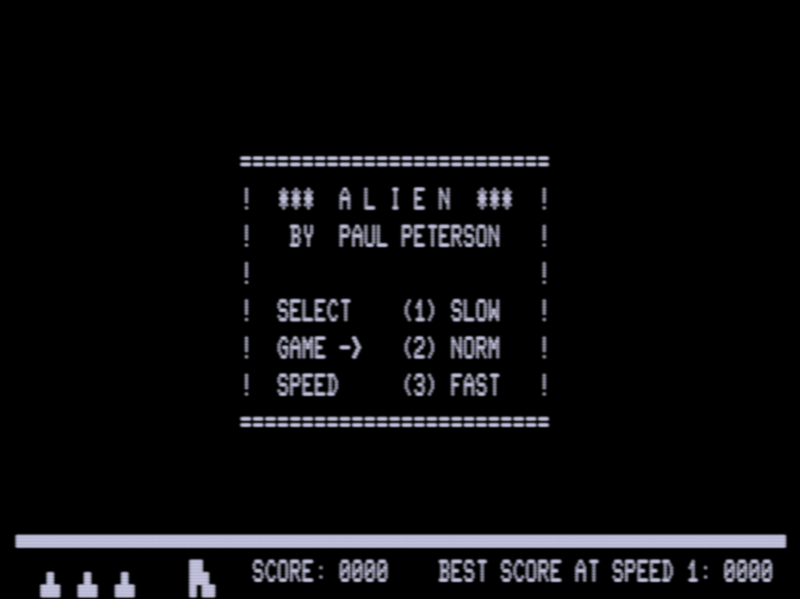 Screen shot